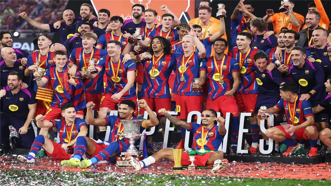 كانيزاريس يحذر نجم برشلونة: 2026 أصعب عام في مسيرته